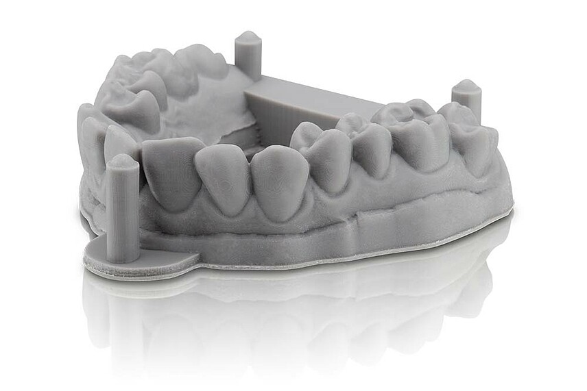 VarseoWax Model – The resin for 3D printing of dental models