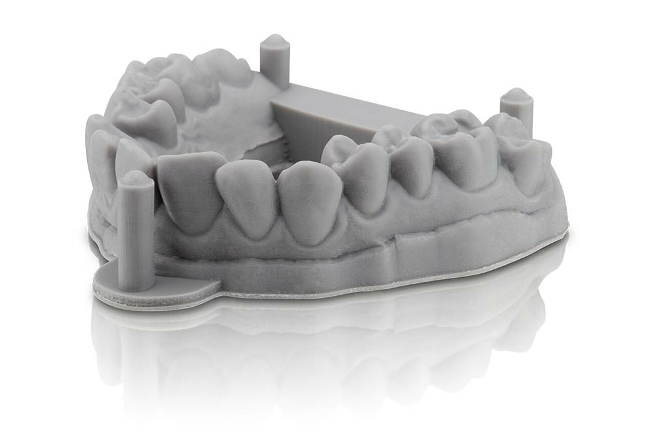 VarseoWax Model – The resin for 3D printing of dental models