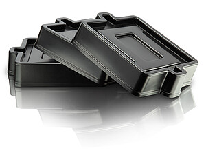 The resin tank cover is only available in sets of 3 (REF Number 20625)