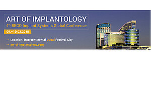 4th BEGO Implant Systems Global Conference in Dubai