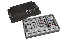 BEGO Guide RS/RSX Tray