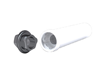 Zementierte Lösungen – Universal Aufbauten