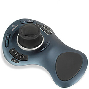 Space Explorer NFR 3D-Maus – Ergonomische 3D-Maus für Profianwender