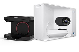 BEGO scanners and software systems