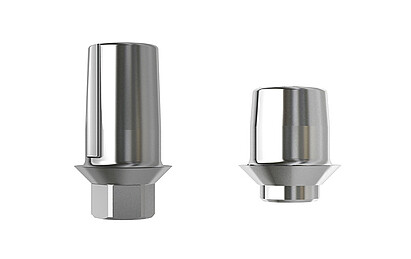 Titan Klebebasen für 3shapeTM