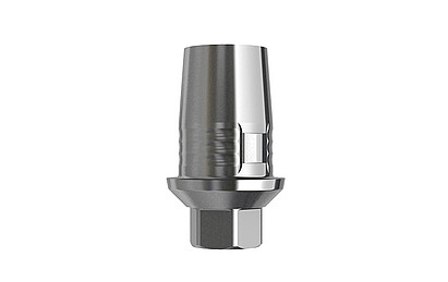 Titan Klebebasen für das Sirona CEREC/ inLab System