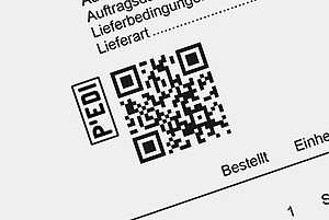 Ab sofort bildet BEGO einen Paper-EDI Code zur elektronischen Erfassung des Lieferumfangs auf BEGO Lieferscheinen ab. 