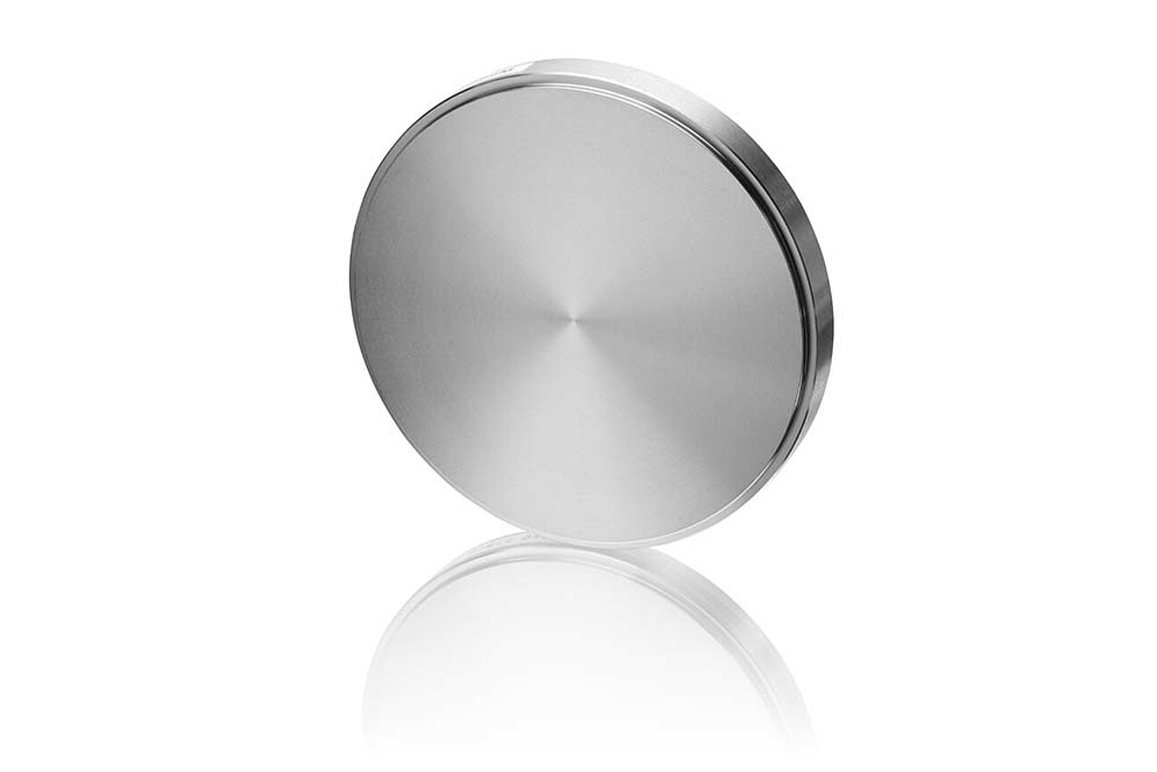 Mediloy<sup>®</sup> M-Ti5 – Die BEGO Titan Fräsblanks