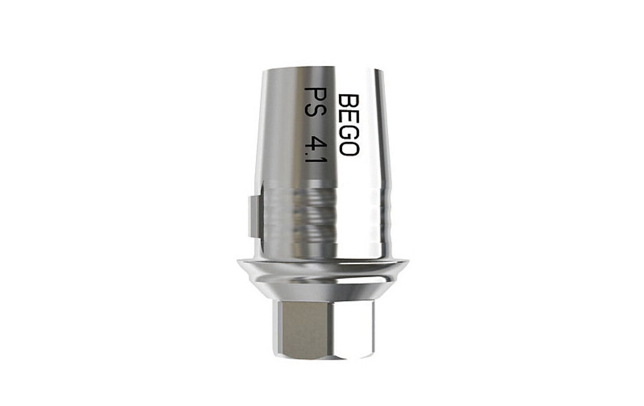 Titan Klebebasen für 3Shape™ / Sirona CEREC inLab System 