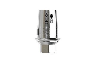 Titan bonding bases for 3Shape™  / Sirona CEREC inLab System