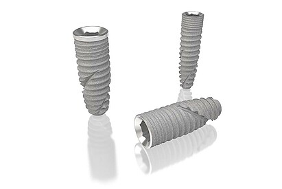 BEGO Semados® RS/RSX implantats