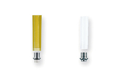 Goldanguss Aufbauten