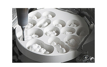 High Speed Cutting (HSC)