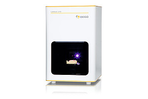 The new BEGO LabScan UHD with an accuracy of < 5  μm