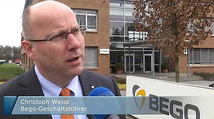 Hightech mit Biss – Weser Kurier, 09.07.2013