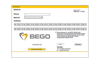 BEGO File Generator