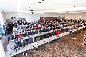 Under the motto "BOOSTING PERFORMANCE", the participants of this year's dealers conference were offered exciting lectures, workshops as well as an intensive exchange with each other and with the BEGO experts