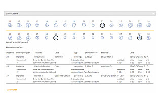 BEGO CAD/CAM Orderportal