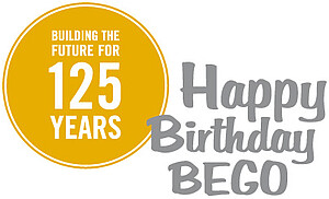 Building the future for the last 125 years – this year BEGO will be celebrating the tradition and innovation of the family company which was established back in 1890 by Dr. Wilhelm Herbst.