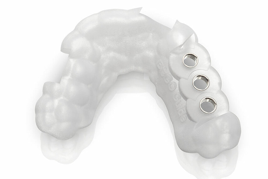 The new BEGO Guide drilling templates