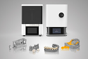 Ackuretta Technologies and BEGO’s industry-leading 3D printing materials will be integrated in the Ackuretta 3D printing systems. 