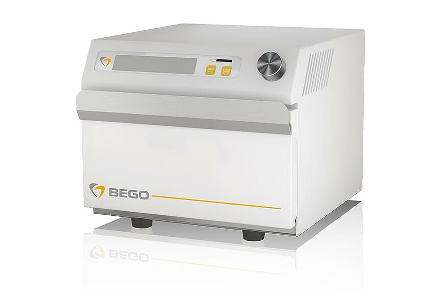 Varseo Cure – For fast and effective polymerization of light-curing resins