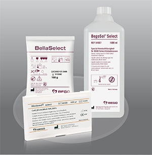Das BEGO Select System
