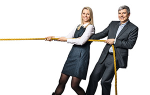 Miteinander zum Erfolg – so lautet das Motto des Bremer Familienunternehmens BEGO. 
